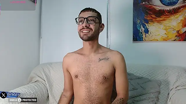 ReyPablo1 online show from 3, 6, 2026
