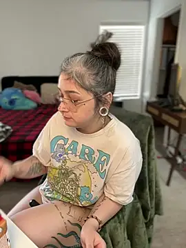 Alix Valentine online show from 17, 2, 2026