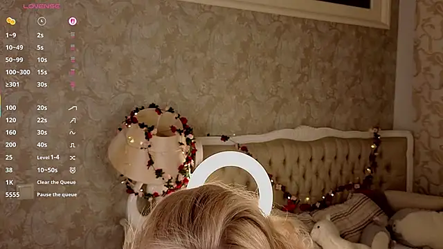 Emma Frosty online show from 23, 4, 2026