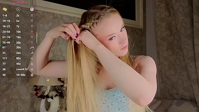 Emma Frosty online show from 6, 6, 2026