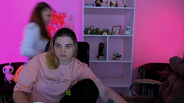 Snapshot of inga_gree chatting on 1, 10, 2025 inga gree online show from 1, 10, 2025