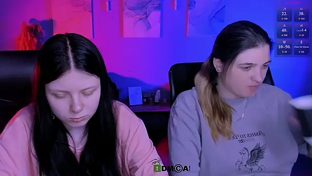 inga gree online show from 28, 3, 2026