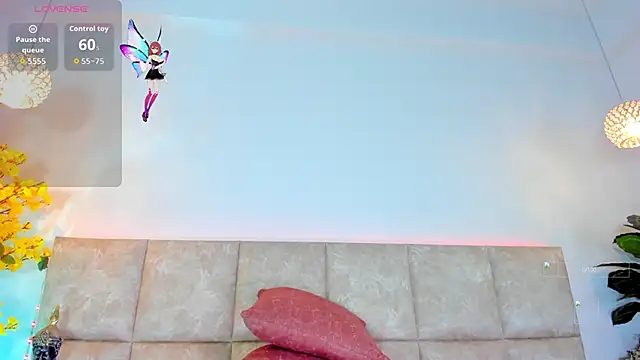 Snapshot of AbellaDannger chatting on 26, 9, 2025 AbellaDannger online show from 26, 9, 2025