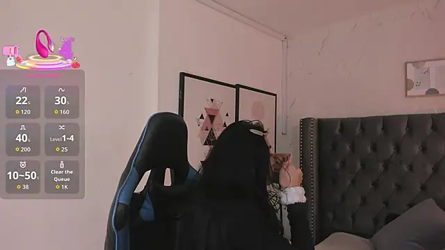 Anya Belth online show from 7, 10, 2025