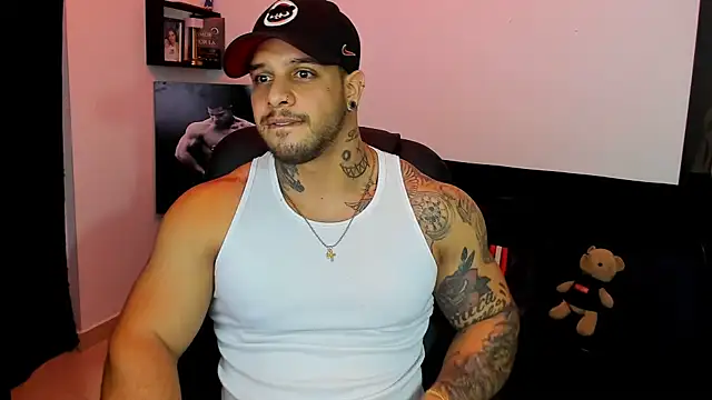 Marck Mathews online show from 23, 4, 2026
