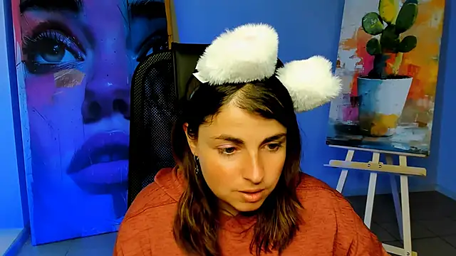 MartaEdams online show from 6, 10, 2025