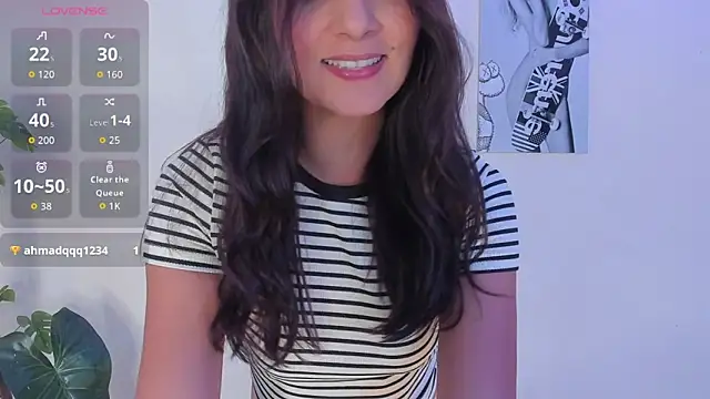 SamayRyann online show from 24, 9, 2025