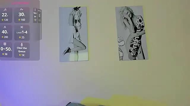 SamayRyann online show from 6, 11, 2025