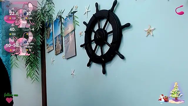 Snapshot of eladyrous98 chatting on 18, 12, 2025 eladyrous98 online show from 18, 12, 2025