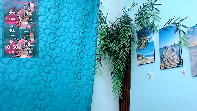 Snapshot of eladyrous98 chatting on 21, 12, 2025 eladyrous98 online show from 21, 12, 2025