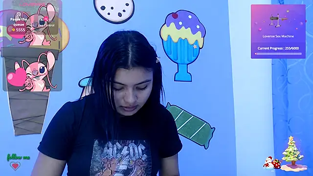 Snapshot of eladyrous98 chatting on 18, 1, 2026 eladyrous98 online show from 18, 1, 2026