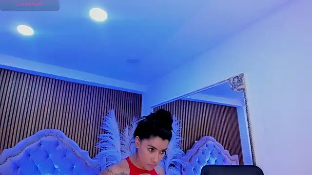 SelenaStonne online show from 21, 2, 2026