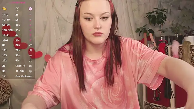 blissful muse2 online show from 2, 3, 2026