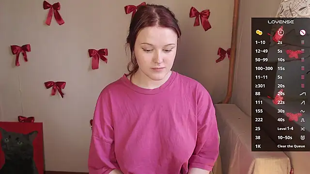 blissful muse2 online show from 23, 4, 2026