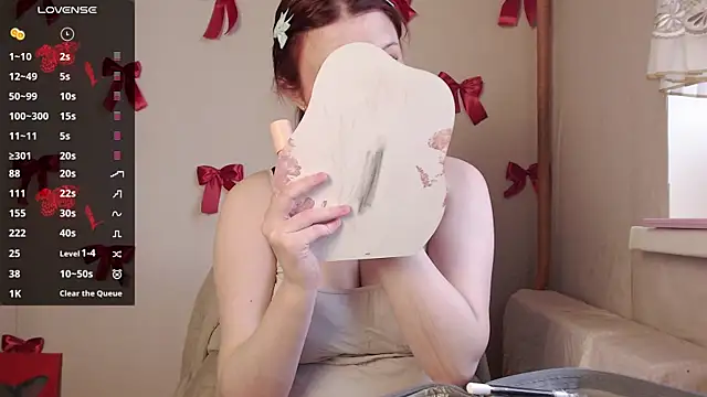 blissful muse2 online show from 24, 4, 2026