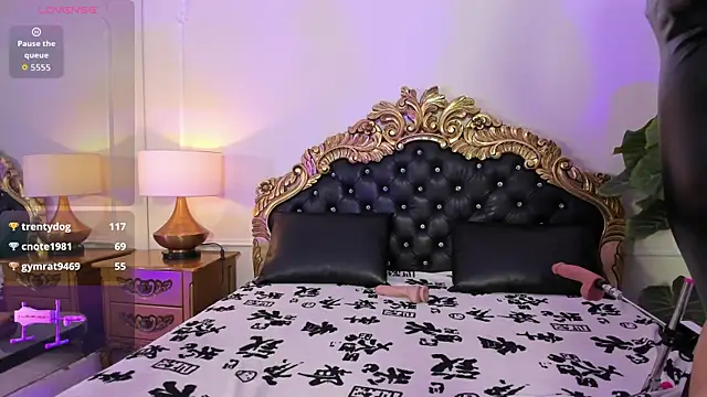 MeganBlazze online show from 5, 6, 2026