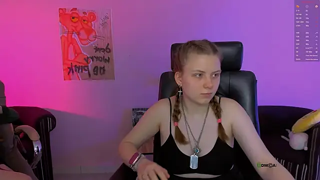 foxy tease  online show from 21, 11, 2025