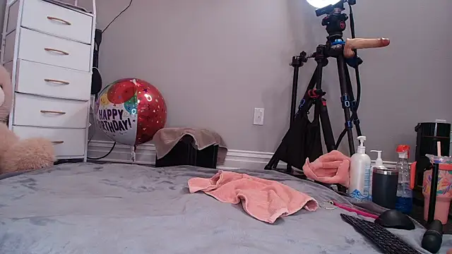 Lexibby69 online show from 26, 7, 2026