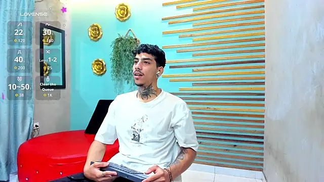 jharol cardonaa online show from 13, 9, 2025