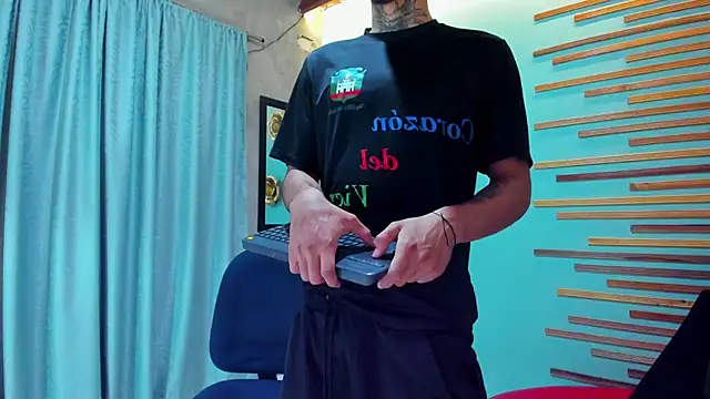 jharol cardonaa online show from 29, 9, 2025