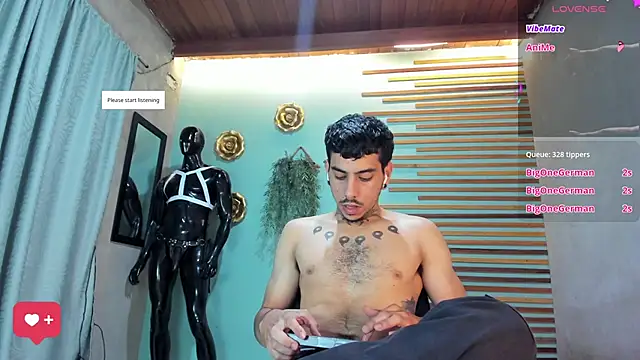 jharol cardonaa online show from 7, 11, 2025