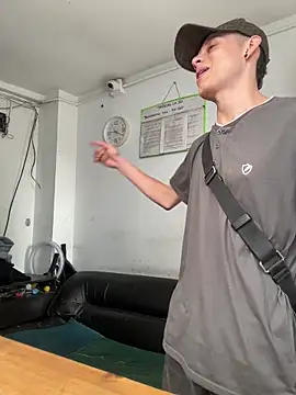 Jacobs0 online show from 23, 4, 2026