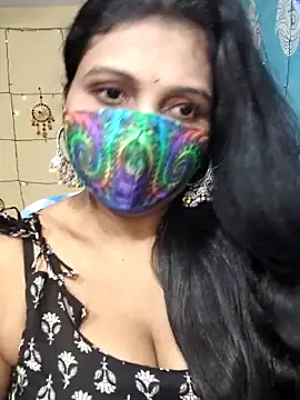 Hotty Sonali online show from 14, 10, 2025