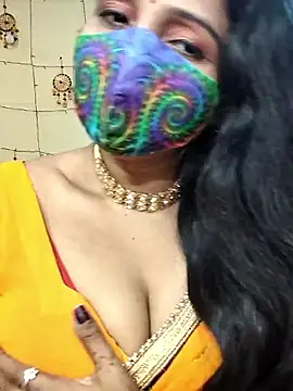 Hotty Sonali online show from 17, 10, 2025