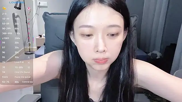 NiNi-baby520 online show from 14, 10, 2025