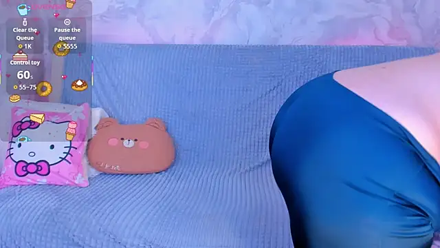 VanessaHayees online show from 16, 10, 2025