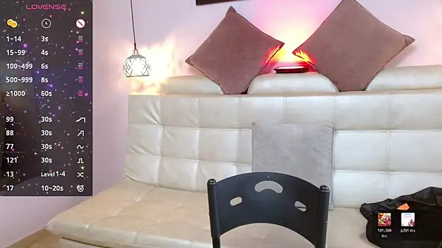 Sahamara 07 online show from 21, 4, 2026