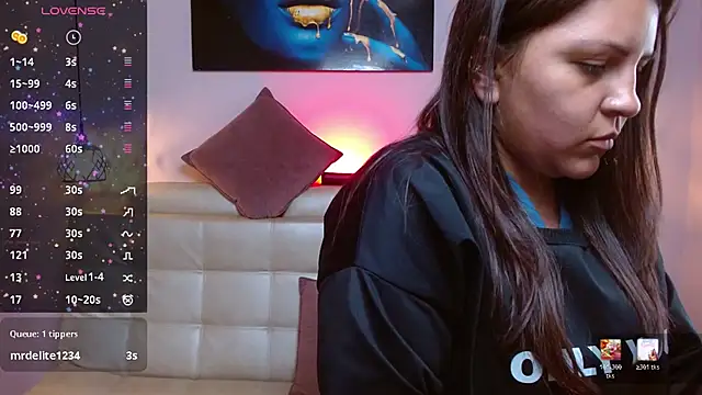 Sahamara 07 online show from 27, 4, 2026