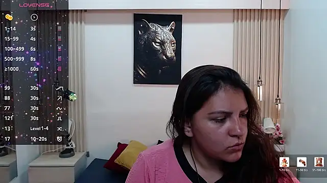 Snapshot of Sahamara_07 chatting on 4, 6, 2026 Sahamara 07 online show from 4, 6, 2026