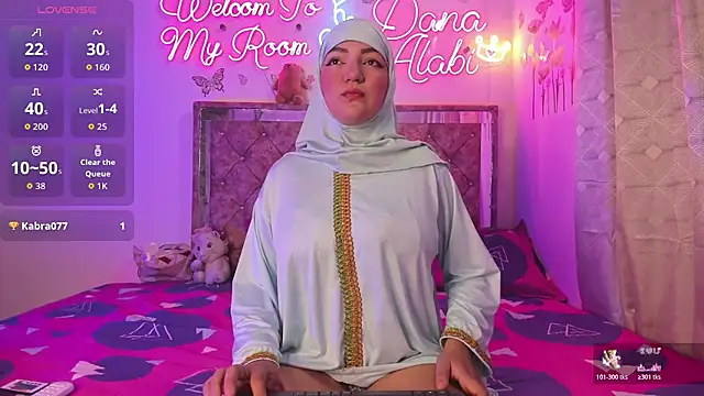 Dana-Alabi online show from 27, 2, 2026