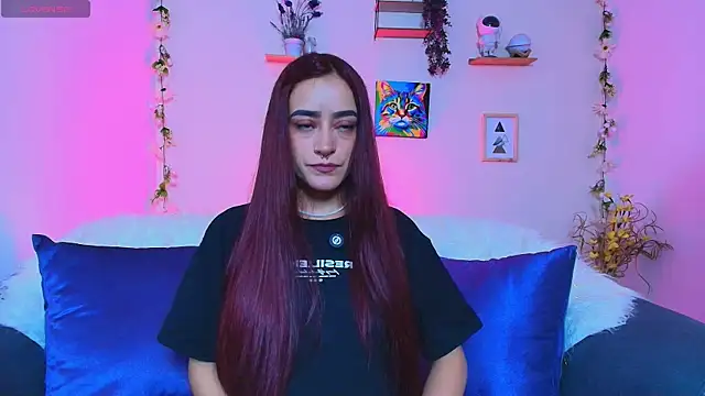 ViolethRosse online show from 26, 6, 2026