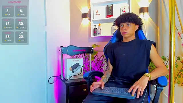  taylor black online show from 18, 7, 2026