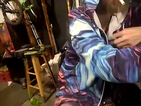 Snapshot of thejuicybacon chatting on 1, 10, 2025 thejuicybacon online show from 1, 10, 2025