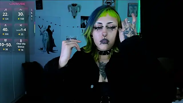 kattusauruss online show from 23, 4, 2026