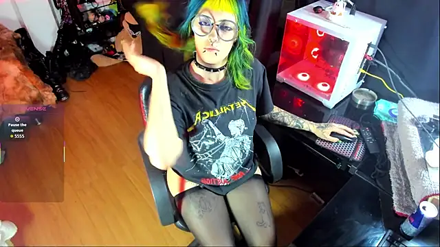 kattusauruss online show from 28, 6, 2026