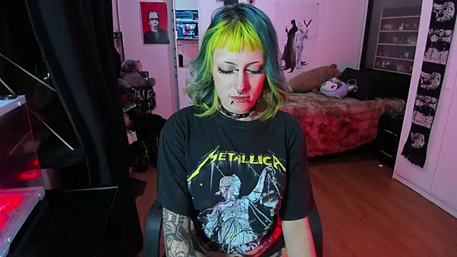 kattusauruss online show from 27, 7, 2026