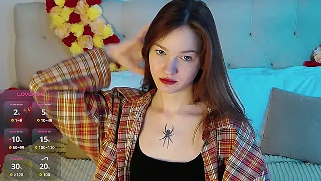 MichelleRoux online show from 15, 2, 2026