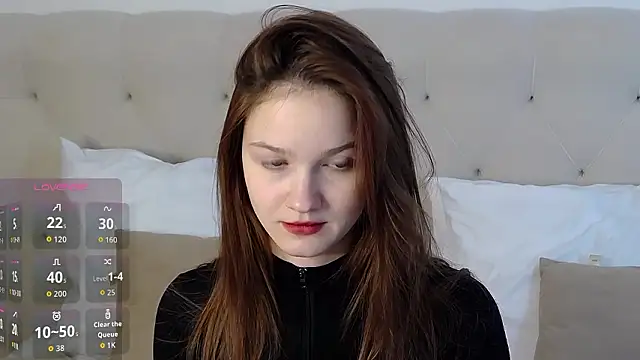 MichelleRoux online show from 9, 3, 2026