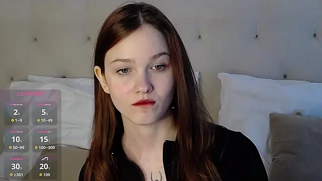 MichelleRoux online show from 14, 3, 2026