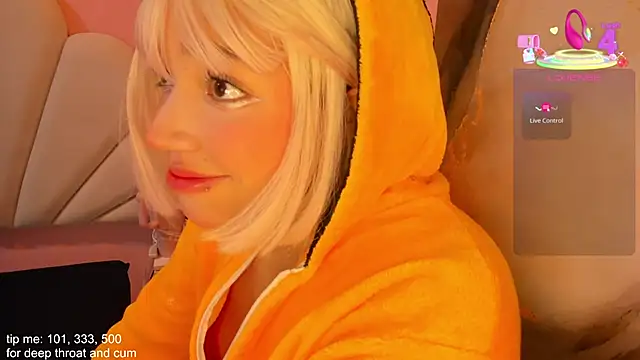 hinata dolly online show from 25, 11, 2025