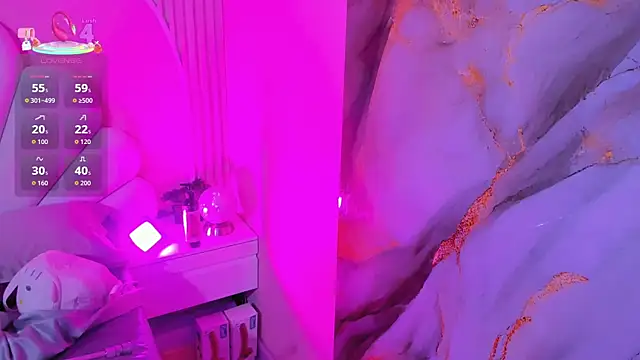 hinata dolly online show from 21, 4, 2026