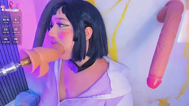 hinata dolly online show from 13, 6, 2026