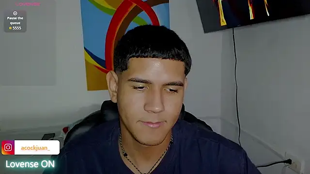 juanacock 1 online show from 1, 2, 2026