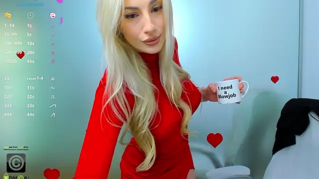 aileen williams online show from 13, 3, 2026