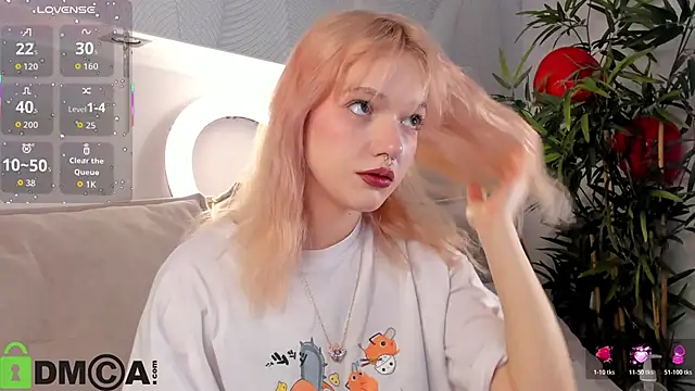 Molly Platt online show from 22, 2, 2026