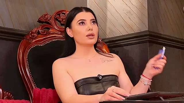 MistressEly online show from 9, 4, 2026